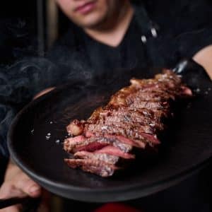 ¡Experiencia Al Fuego!