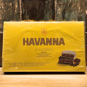 Alfajor Havanna Mixto 6 uds.